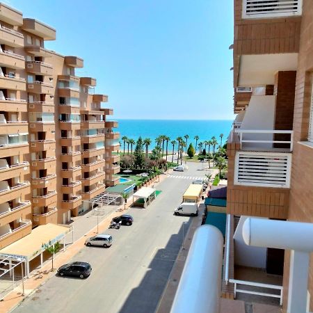 Acv- Vistamar I-1ª Linea Planta 6 Norte Oropesa del Mar Luaran gambar