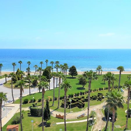 Acv- Vistamar I-1ª Linea Planta 6 Norte Oropesa del Mar Luaran gambar