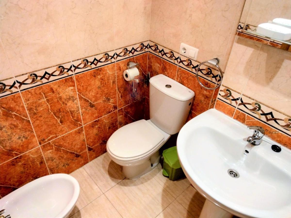 Acv- Vistamar I-1ª Linea Planta 6 Norte Oropesa del Mar Luaran gambar